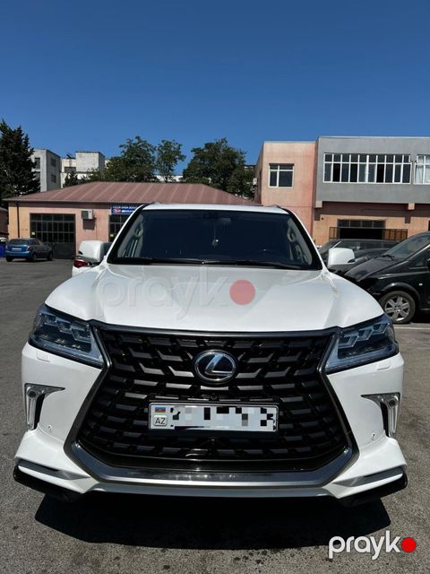 Lexus LX 570, 5.7 L, 2009 il, 187 000 km