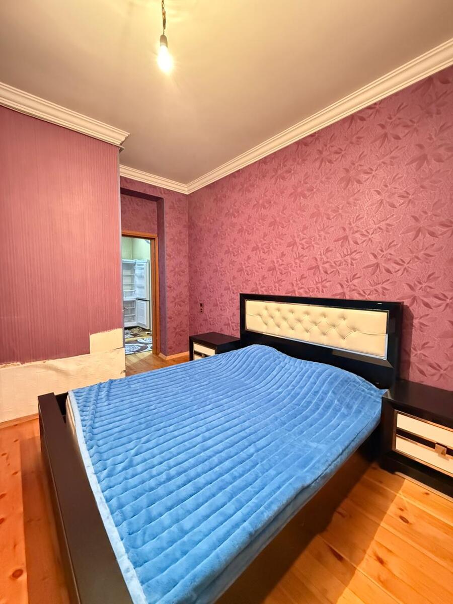2-otaqlı yeni tikili, Xudu Məmmədov küç., 69 m² — Mənzil, Bakı (6)