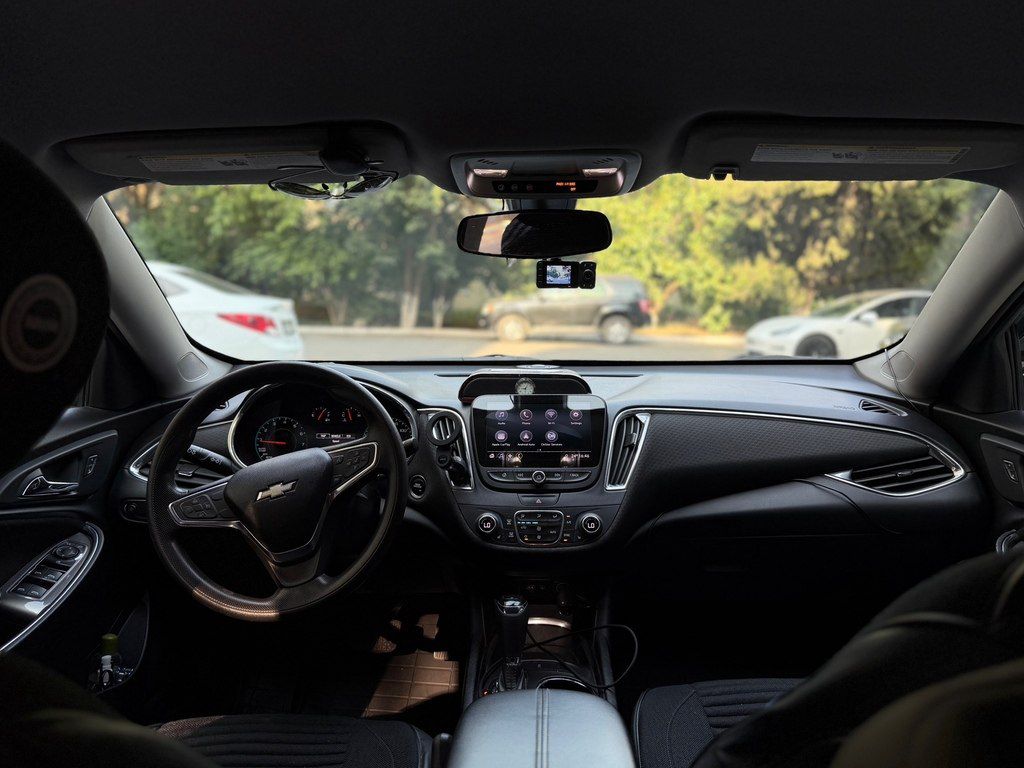 Chevrolet Malibu, 1.5 L, 2019 il, 131 000 km — Avtomobillər, Bakı (5)