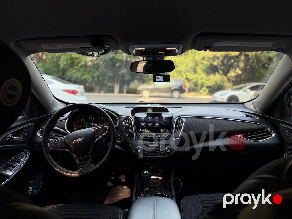 Chevrolet Malibu, 1.5 L, 2019 il, 131 000 km — Avtomobillər, Bakı (5)