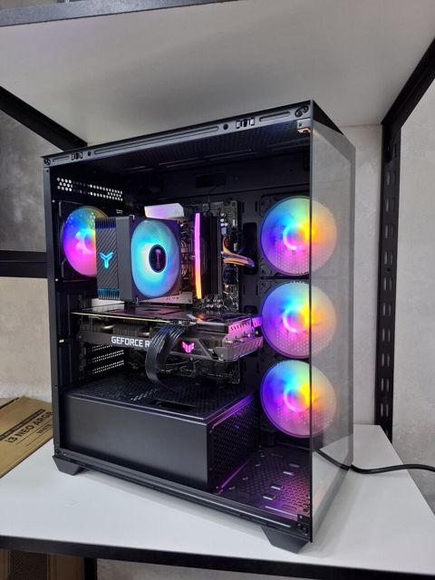 Pc gaming Ryzen 7 8700F/3070/DDR5 — Bakı