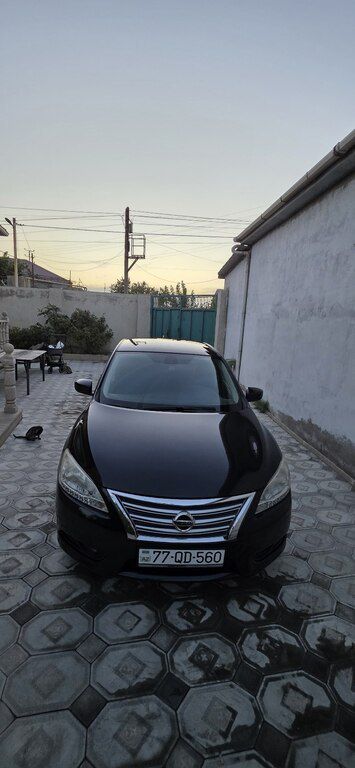 Nissan Sentra, 1.6 L, 2016 il, 255 000 km — Sumqayıt