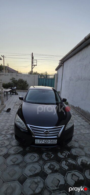 Nissan Sentra, 1.6 L, 2016 il, 255 000 km