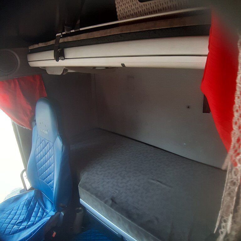 DAF 105 XF, 12 L, 2007 il, 1 400 000 km — Yük maşınları, Bakı (8)