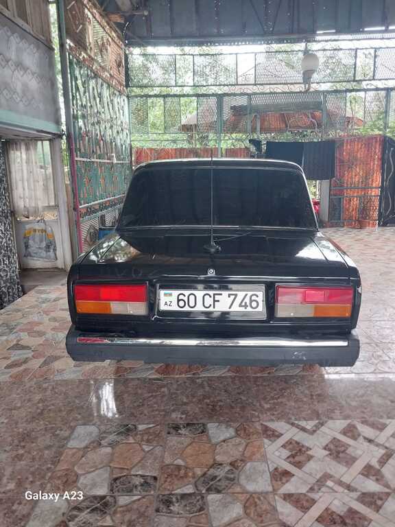 Lada (VAZ) 2107, 1.5 L, 1995 il, 158 666 km — Avtomobillər, Tovuz (3)