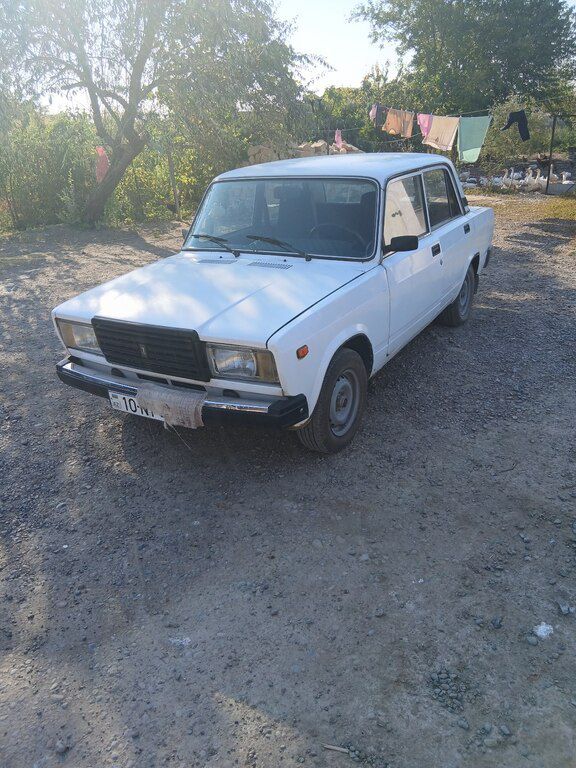 Lada (VAZ) 2107, 1.5 L, 2005 il, 79 367 km — Avtomobillər, İmişli (7)