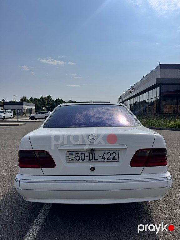 Mercedes E 220, 2.2 L, 2000 il, 451 125 km — Avtomobillər, Ağstafa (5)