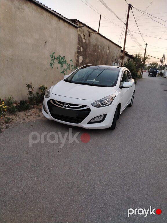 Hyundai i30, 1.6 L, 2013 il, 243 000 km — Avtomobillər, Xaçmaz (5)