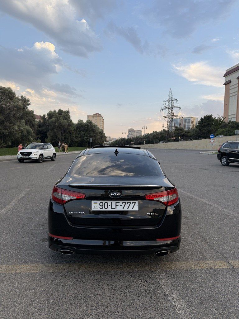 Kia Optima, 2.0 L, 2012 il, 325 000 km — Avtomobillər, Bakı (7)