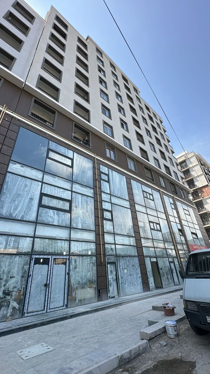 1-otaqlı yeni tikili, Azadlıq m., 65 m² — Mənzil, Bakı