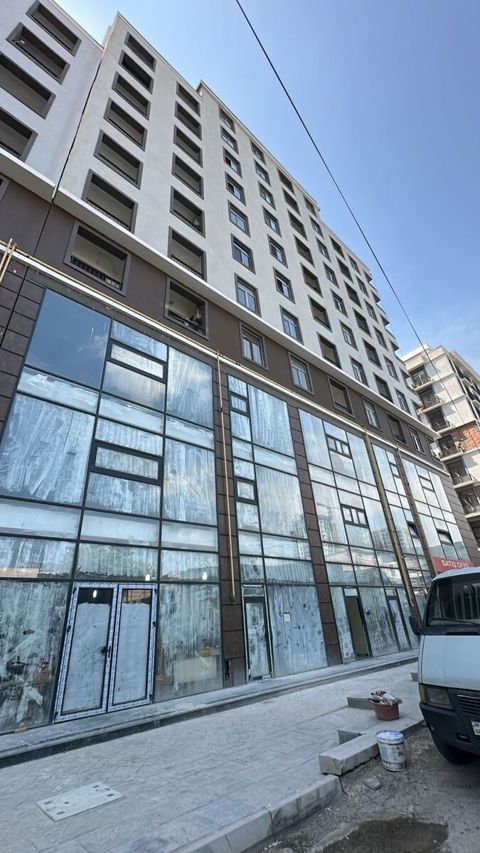 1-otaqlı yeni tikili, Azadlıq m., 65 m² — Bakı