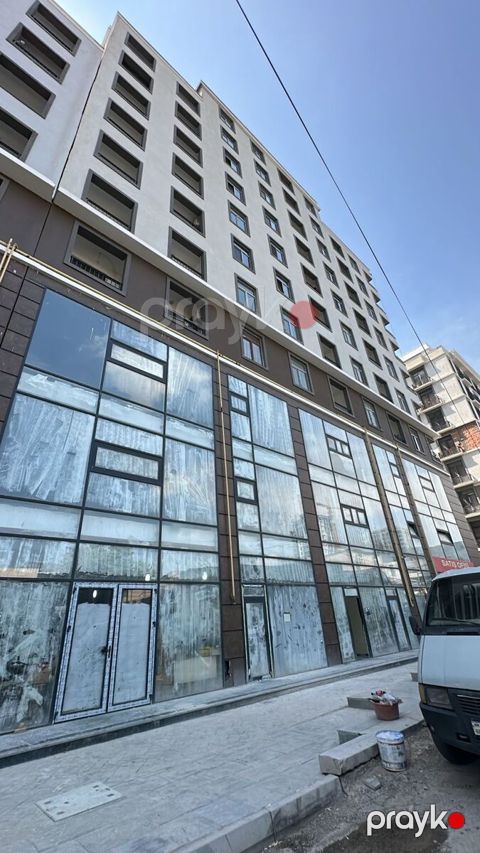 1-otaqlı yeni tikili, Azadlıq m., 65 m²
