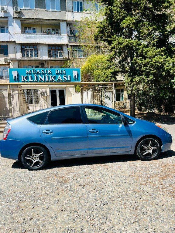 Toyota Prius, 1.5 L, 1.3 kWh, 2008 il, 526 255 km — Avtomobillər, Bakı (5)