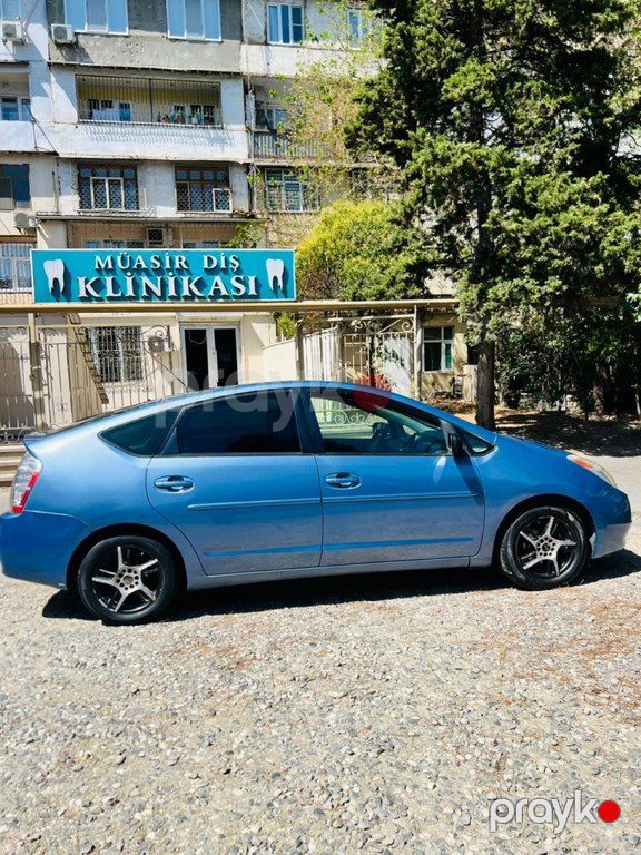 Toyota Prius, 1.5 L, 1.3 kWh, 2008 il, 526 255 km — Avtomobillər, Bakı (5)