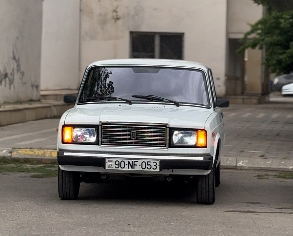 Lada (VAZ) 2107, 1.6 L, 2011 il, 65 473 km — Avtomobillər, Beyləqan (5)