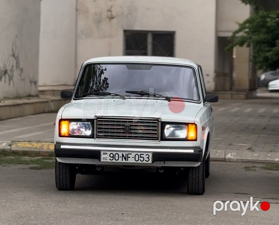 Lada (VAZ) 2107, 1.6 L, 2011 il, 65 473 km — Avtomobillər, Beyləqan (5)