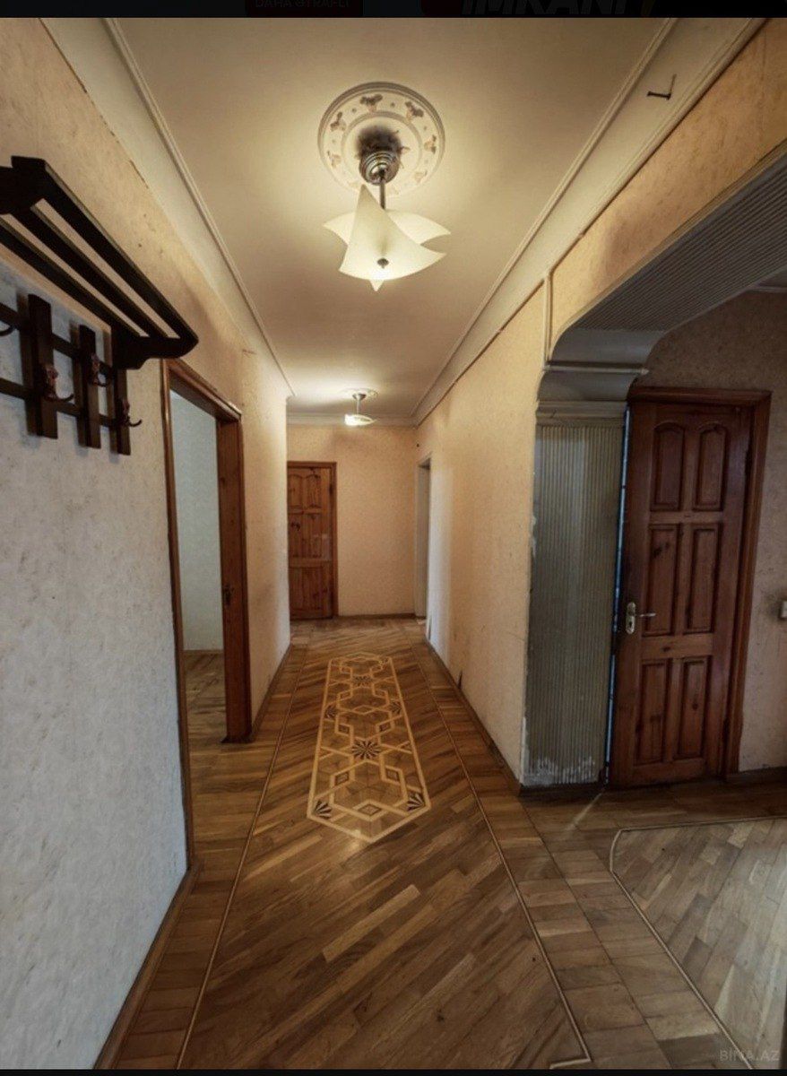 5-otaqlı mənzil kirayə verilir, Xətai m., 110 m² — Mənzil, Bakı (3)