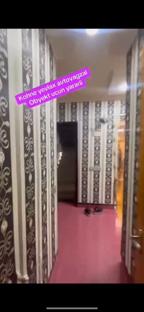3-otaqlı mənzil, Gəncə ş., 46 m² — Mənzil, Gəncə (5)