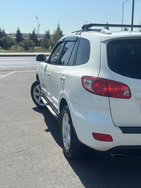 Hyundai Santa Fe, 2.0 L, 2009 il, 350 000 km — Avtomobillər, Sumqayıt (6)