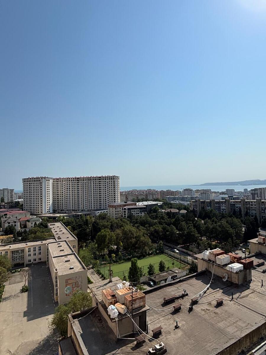 2-otaqlı yeni tikili kirayə verilir, Əhmədli m., 55 m² — Mənzil, Bakı (10)