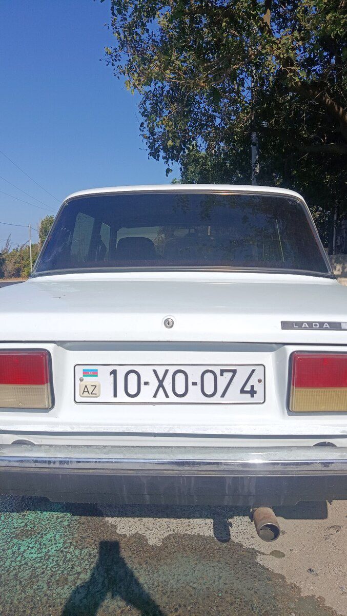 Avtomobil qeydiyyat nişanı - 10-XO-074 — Avto, Bakı (2)