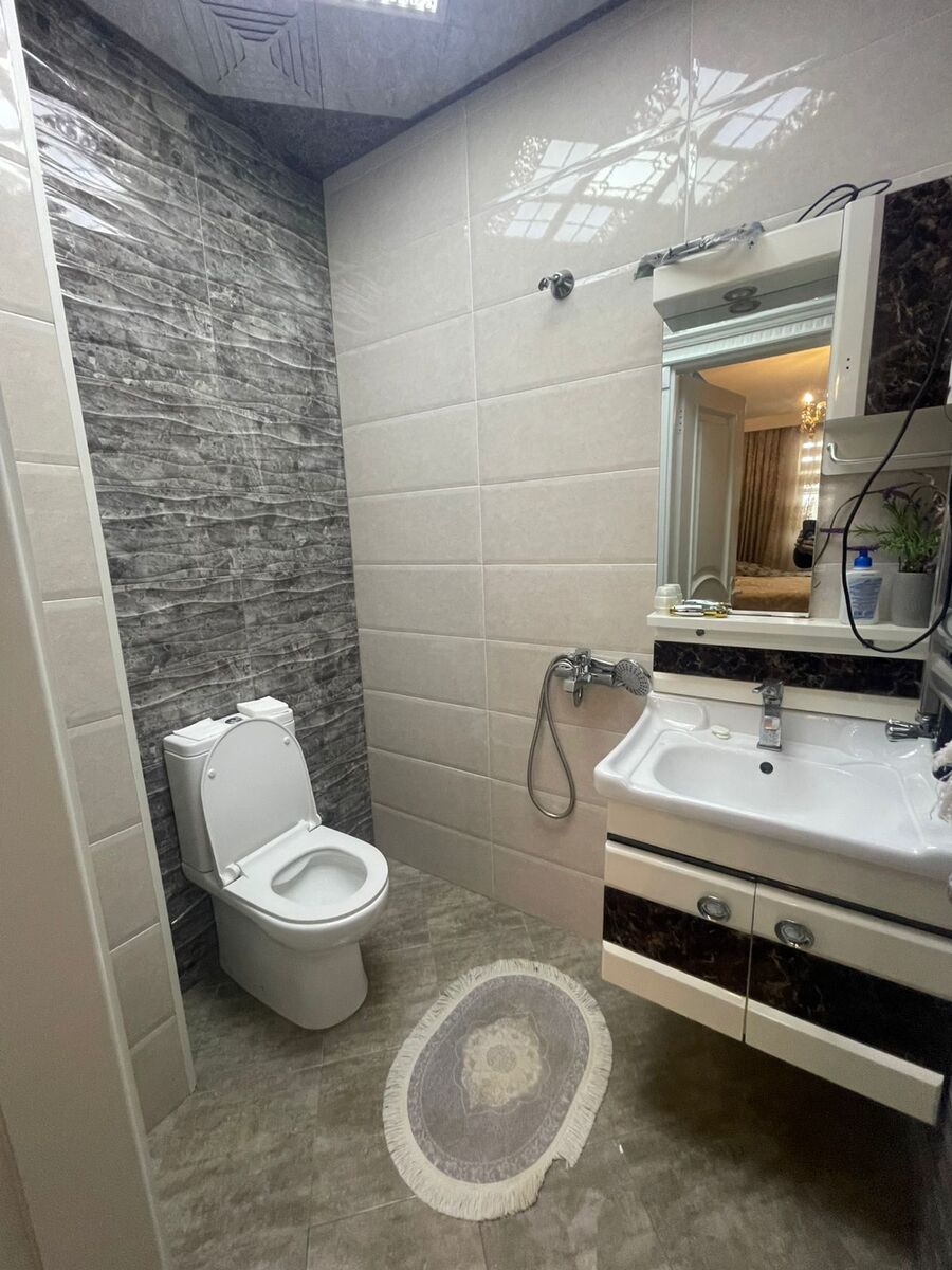 3-otaqlı yeni tikili, Sumqayıt ş., 98 m² — Mənzil, Sumqayıt (8)