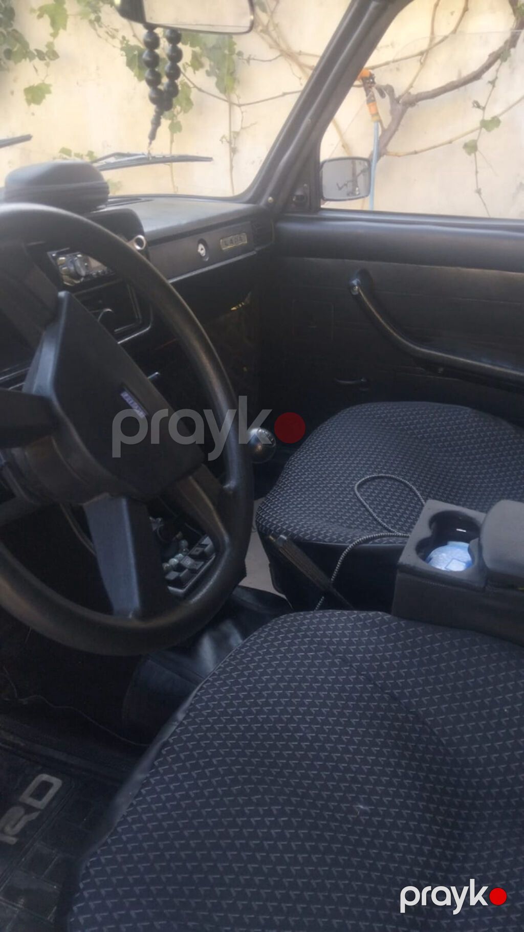 Lada 2107 zengde haqqinda melumat verilecek — Avto, Bakı (3)