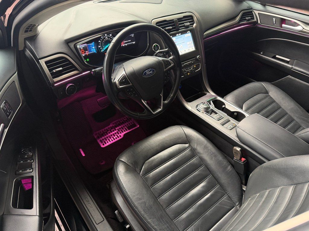 Ford Fusion (North America), 1.5 L, 2017 il, 145 968 km — Avtomobillər, Gəncə (9)