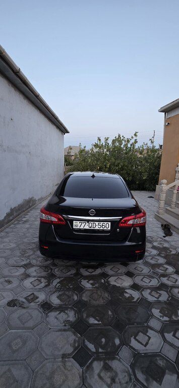 Nissan Sentra, 1.6 L, 2016 il, 255 000 km — Avtomobillər, Sumqayıt (3)