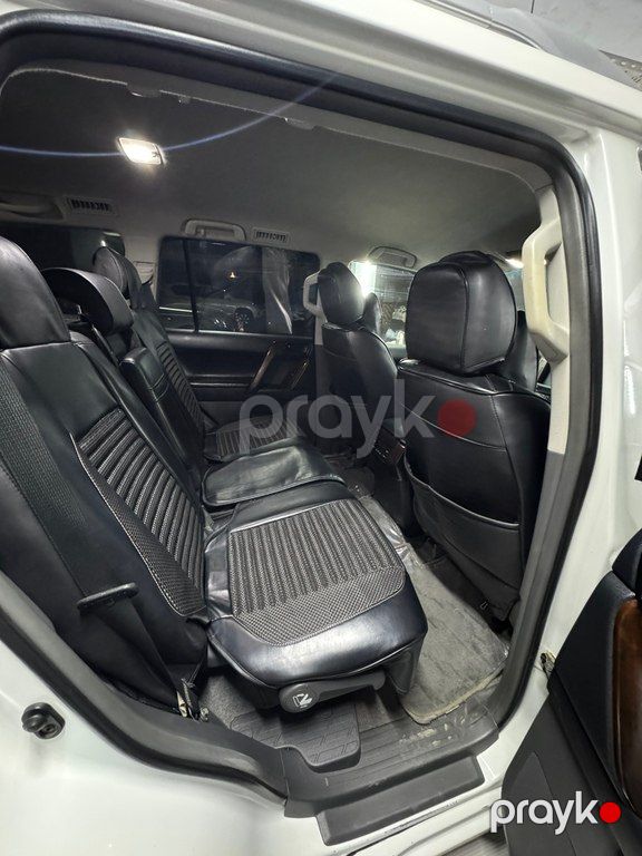 Toyota Land Cruiser Prado, 2.7 L, 2012 il, 261 000 km — Avtomobillər, Bakı (8)