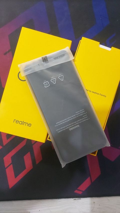Realme C21Y Cross Black 64GB/4GB — Bakı