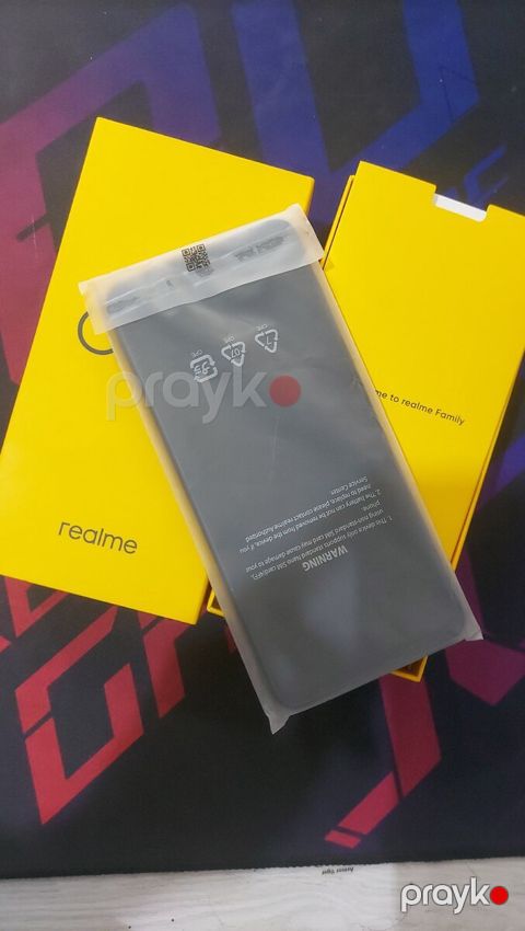 Realme C21Y Cross Black 64GB/4GB