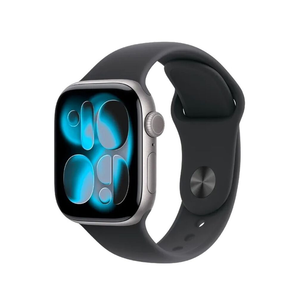 Salam .non-active apple watch series 11.42mm Hediyye olunub açilmayib — Aksesuarlar, Bakı