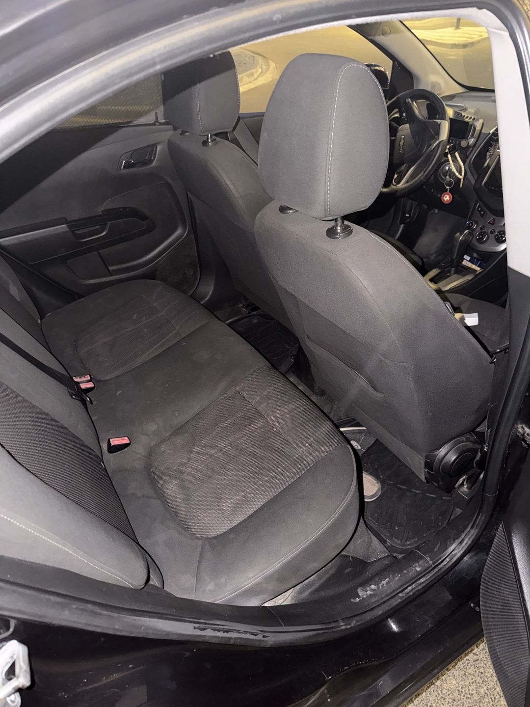 Chevrolet Aveo, 2012 il — Avtomobillər, Bakı (5)