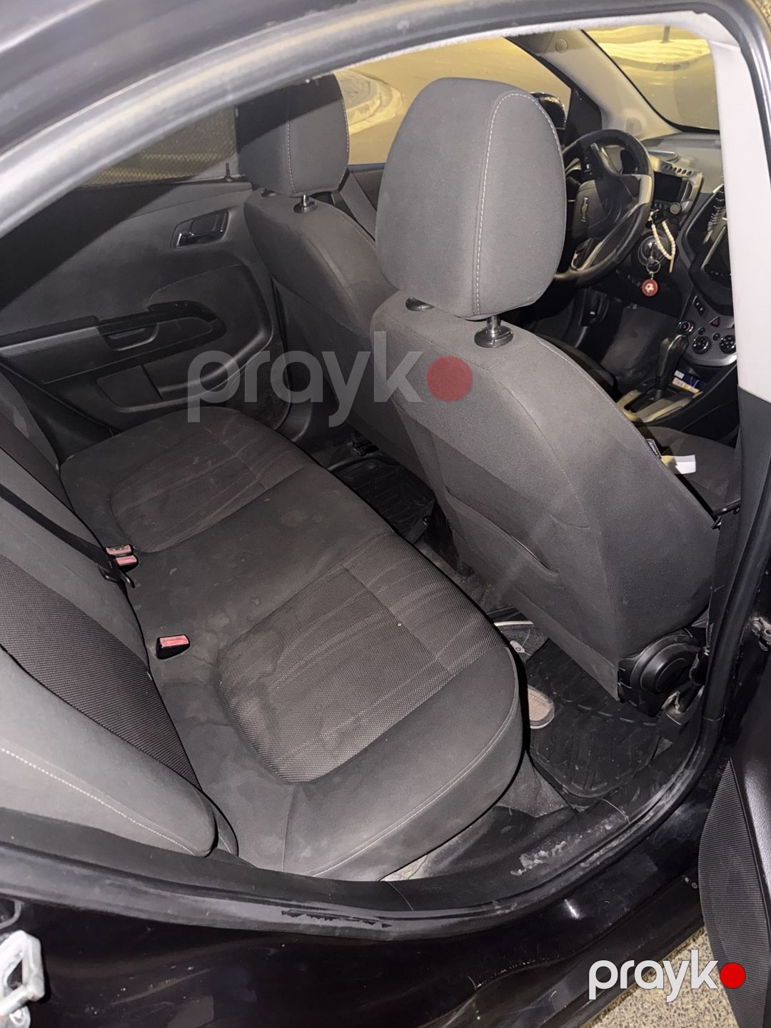 Chevrolet Aveo, 2012 il — Avtomobillər, Bakı (5)