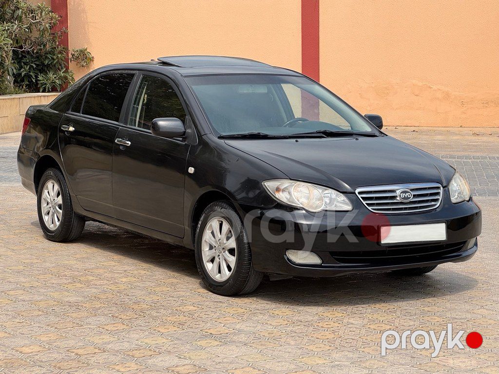 BYD F3, 1.6 L, 2013 il, 234 100 km — Avtomobillər, Bakı (3)