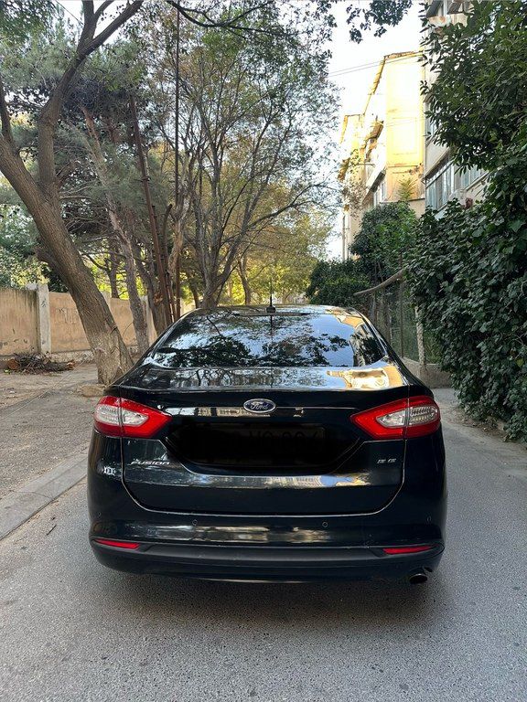 Ford Fusion (North America), 1.5 L, 2014 il, 276 000 km — Avtomobillər, Bakı (6)