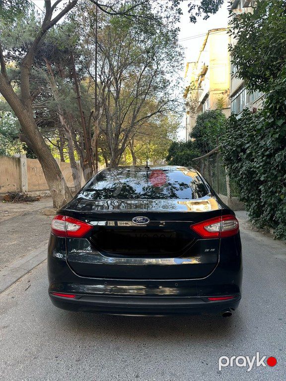 Ford Fusion (North America), 1.5 L, 2014 il, 276 000 km — Avtomobillər, Bakı (6)