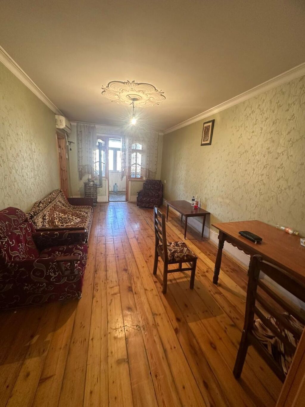 Gəncə, 2 otaqlı, Köhnə tikili, 50 kv. m — Daşınmaz əmlak, Gəncə (8)