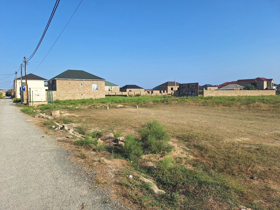 10 sot torpaq sahəsi, Şuşa qəs — Torpaq, Bakı (2)