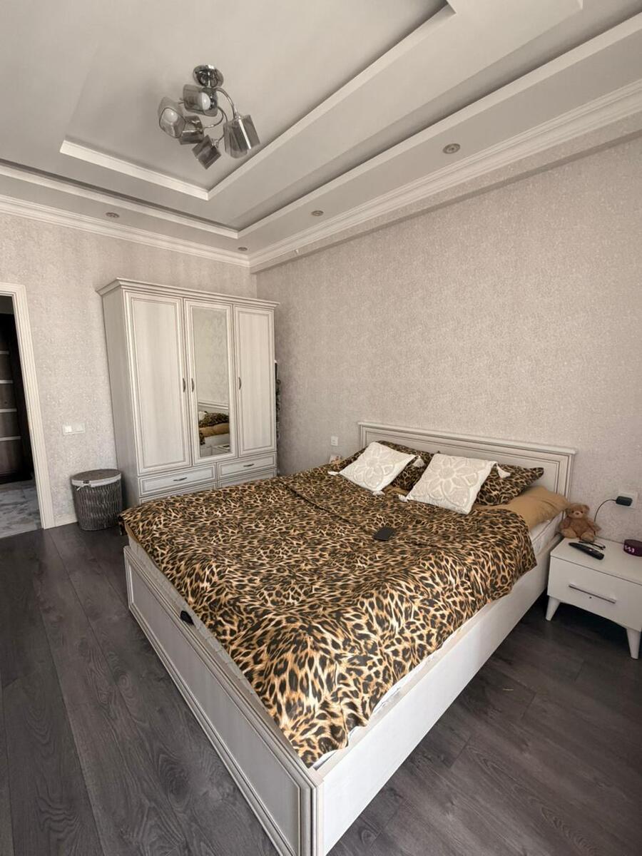 2-otaqlı yeni tikili, Xətai r., 61 m² — Mənzil, Bakı (7)