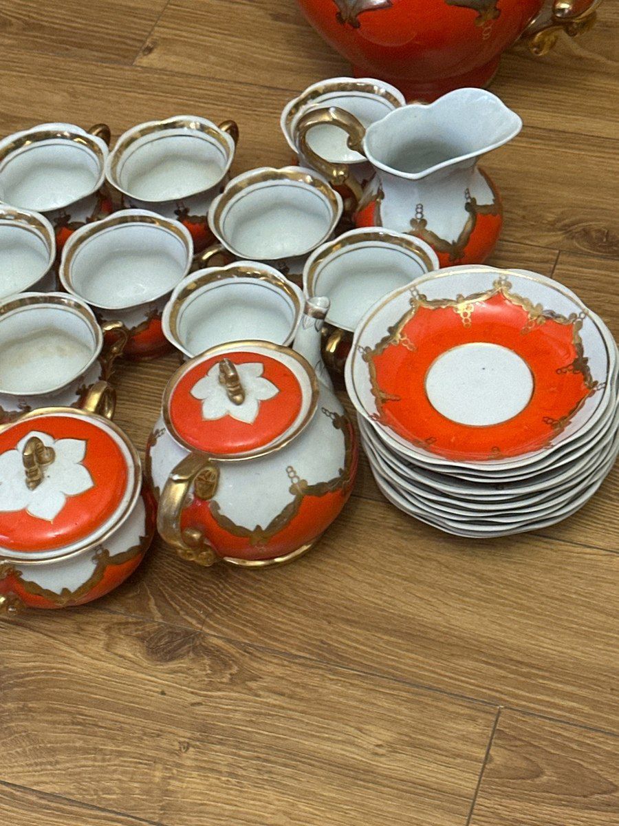 Çay servizi — Mallar, Bakı (4)