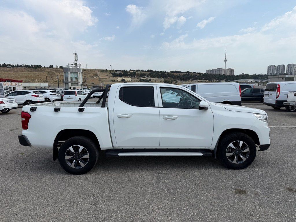 Changan F70 (Hunter), 1.9 L, 2020 il, 159 000 km — Avtomobillər, Bakı (2)