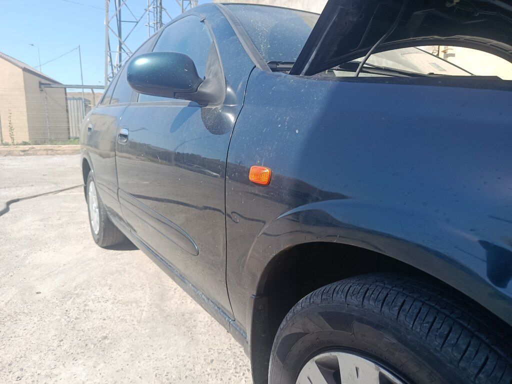 Nissan Sunny, 1.3 L, 2005 il, 430 070 km — Avtomobillər, Bakı (8)