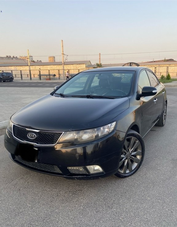 Kia Cerato, 2010 il, 311444 km — Avtomobillər (2)