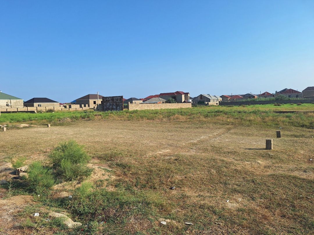 10 sot torpaq sahəsi, Şuşa qəs — Torpaq, Bakı (4)