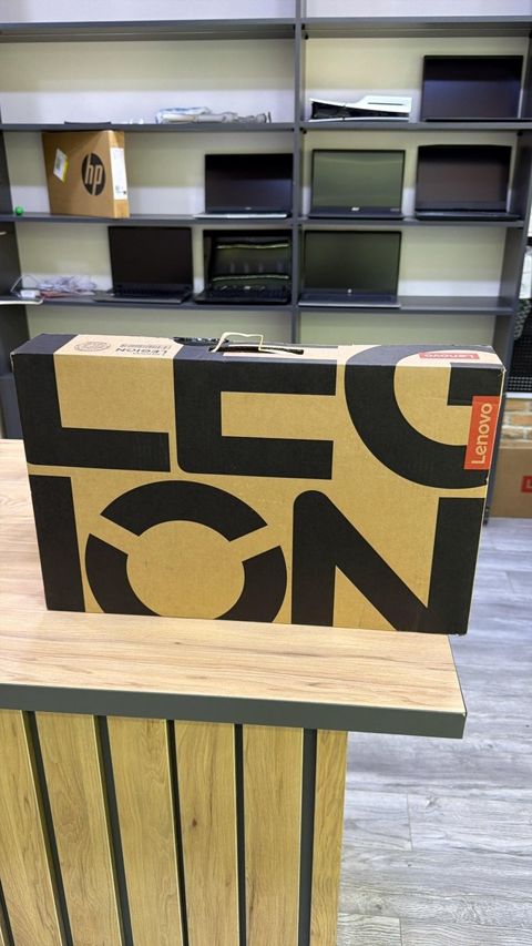 Lenovo Legion Pro 5 — Bakı