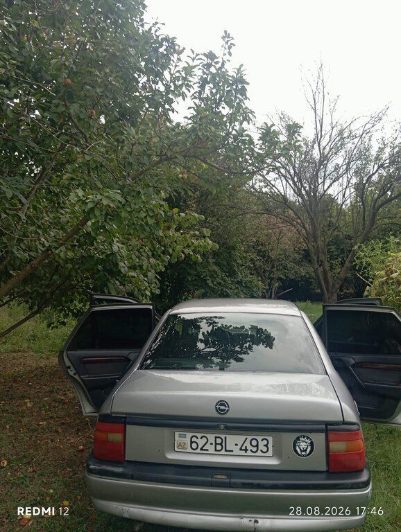 Opel Vectra, 2.0 L, 1996 il, 404 861 km — Avtomobillər, Zaqatala (4)
