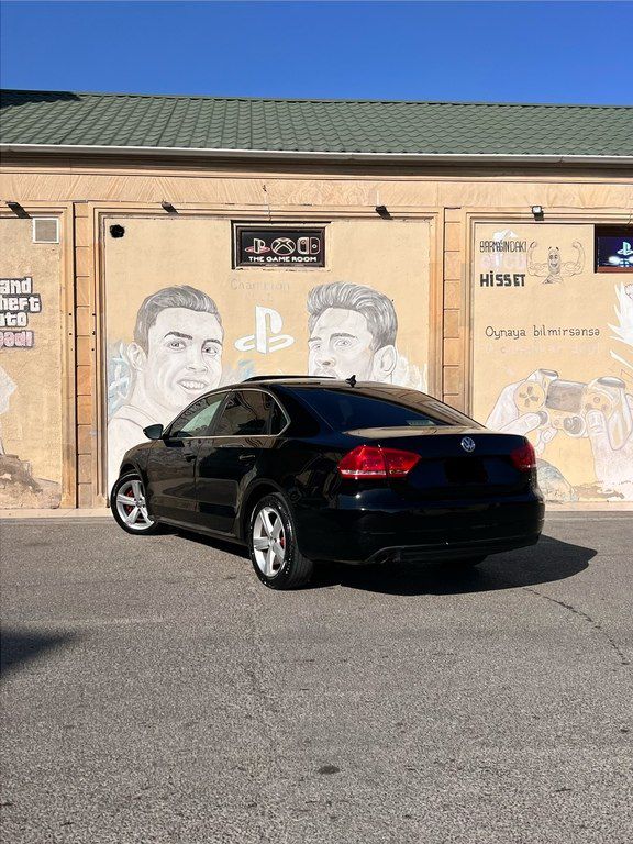 Volkswagen Passat, 2.5 L, 2012 il, 227 000 km — Avtomobillər, Bakı (5)