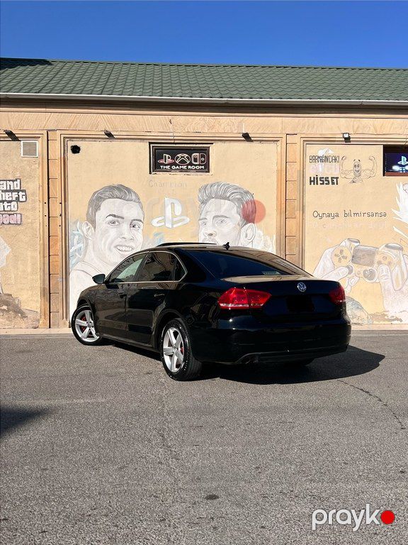 Volkswagen Passat, 2.5 L, 2012 il, 227 000 km — Avtomobillər, Bakı (5)